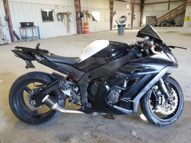  Salvage Kawasaki Zx1000 J