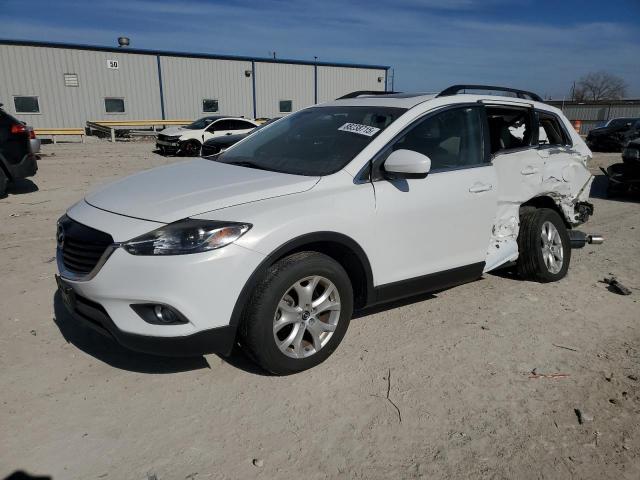  Salvage Mazda Cx