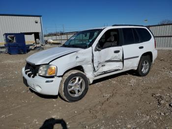  Salvage GMC Envoy