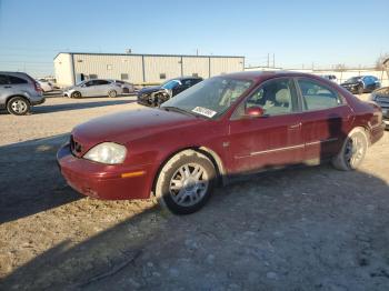  Salvage Mercury Sable