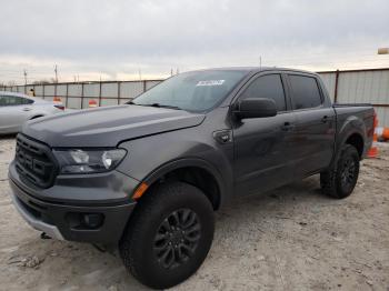  Salvage Ford Ranger