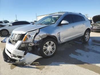  Salvage Cadillac SRX