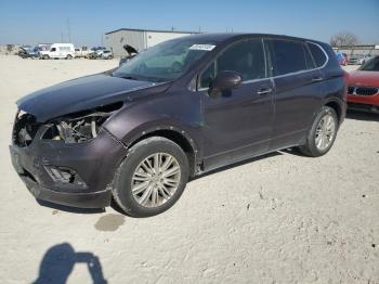  Salvage Buick Envision