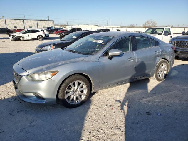  Salvage Mazda 6