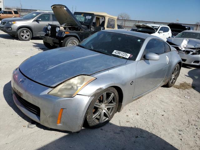  Salvage Nissan 350Z