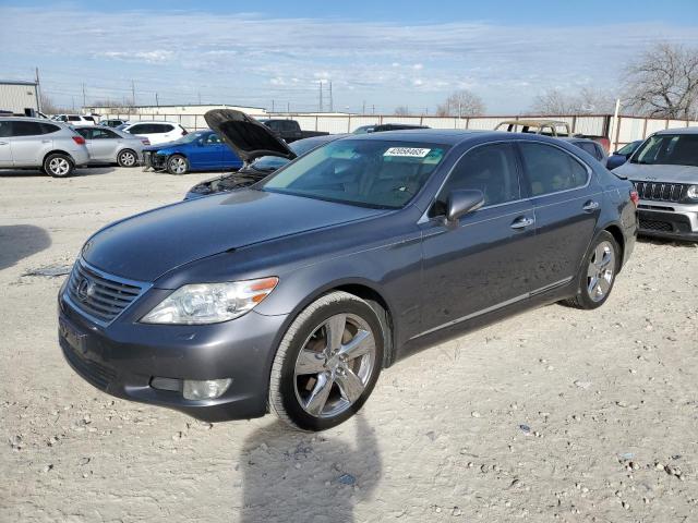  Salvage Lexus LS