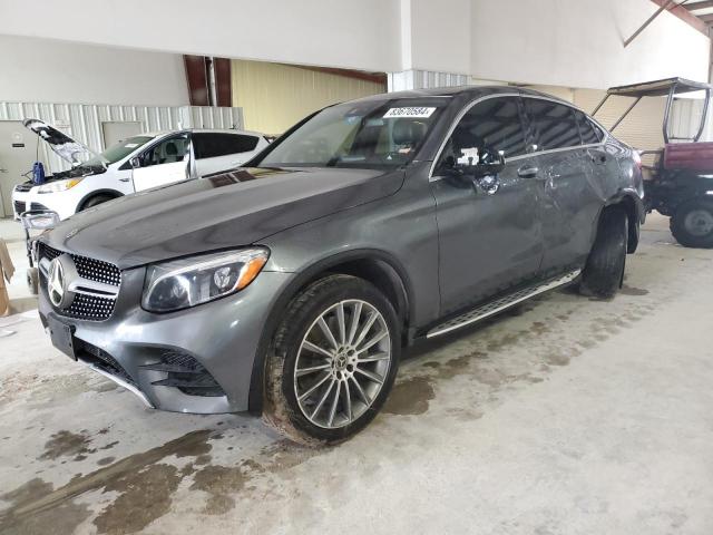  Salvage Mercedes-Benz GLC