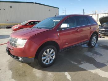  Salvage Lincoln MKX