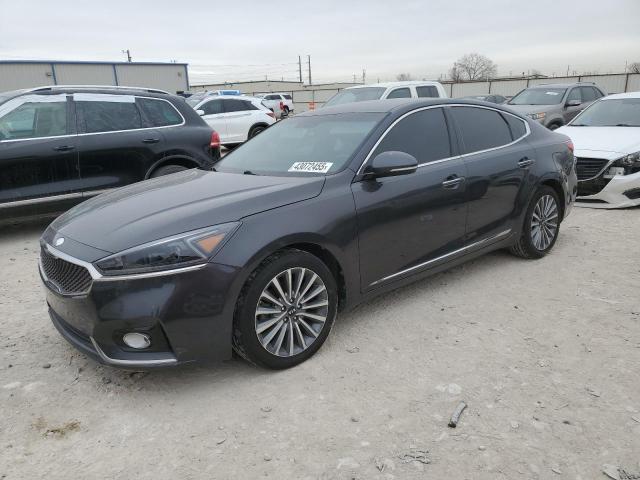  Salvage Kia Cadenza