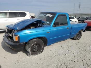  Salvage Mazda B Series