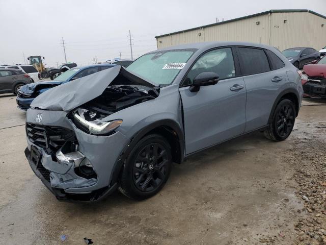  Salvage Honda HR-V