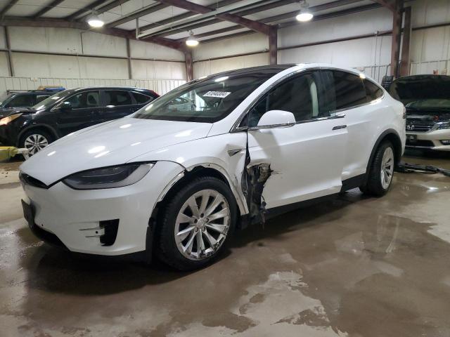  Salvage Tesla Model X