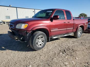  Salvage Toyota Tundra