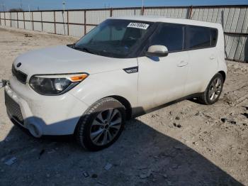  Salvage Kia Soul