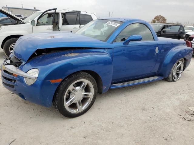  Salvage Chevrolet SSR