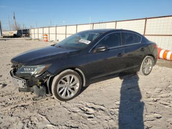  Salvage Acura ILX