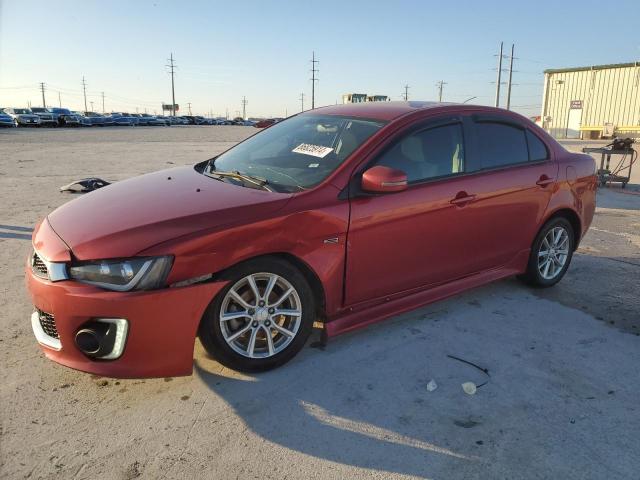  Salvage Mitsubishi Lancer