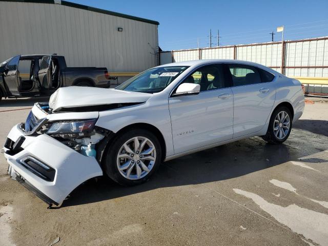  Salvage Chevrolet Impala