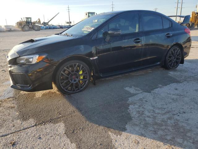  Salvage Subaru WRX