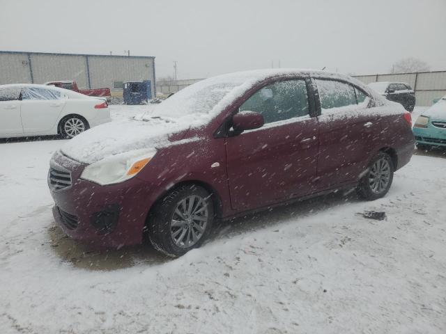  Salvage Mitsubishi Mirage