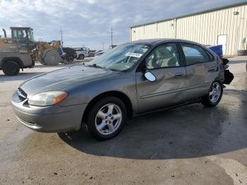  Salvage Ford Taurus Ses