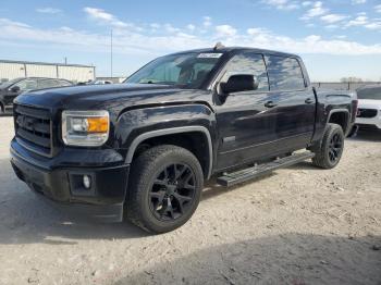  Salvage GMC Sierra