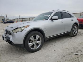  Salvage INFINITI Fx