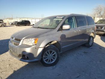  Salvage Dodge Caravan