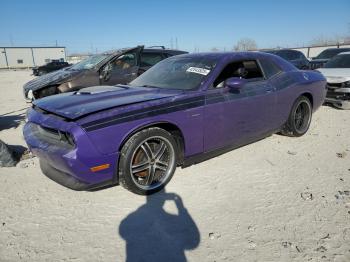  Salvage Dodge Challenger