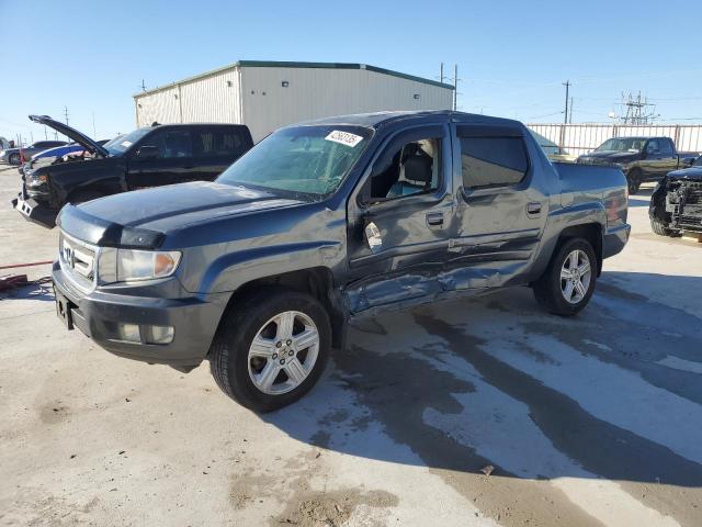  Salvage Honda Ridgeline