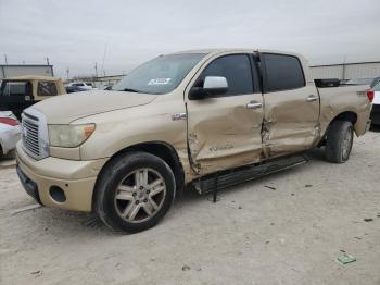  Salvage Toyota Tundra