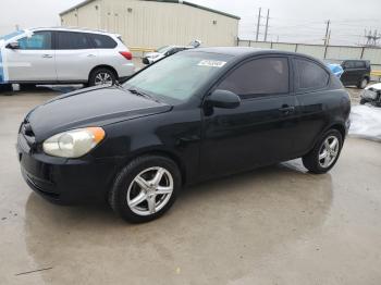  Salvage Hyundai ACCENT