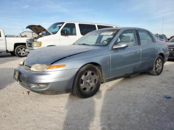  Salvage Saturn L300