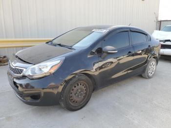  Salvage Kia Rio