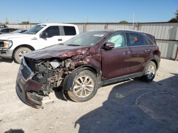  Salvage Kia Sorento