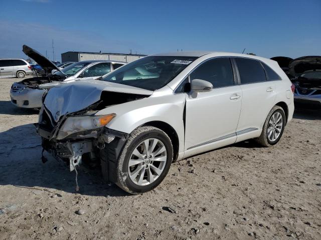  Salvage Toyota Venza