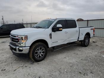  Salvage Ford F-250