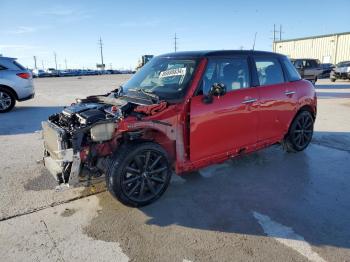  Salvage MINI Cooper