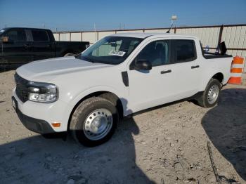  Salvage Ford Maverick