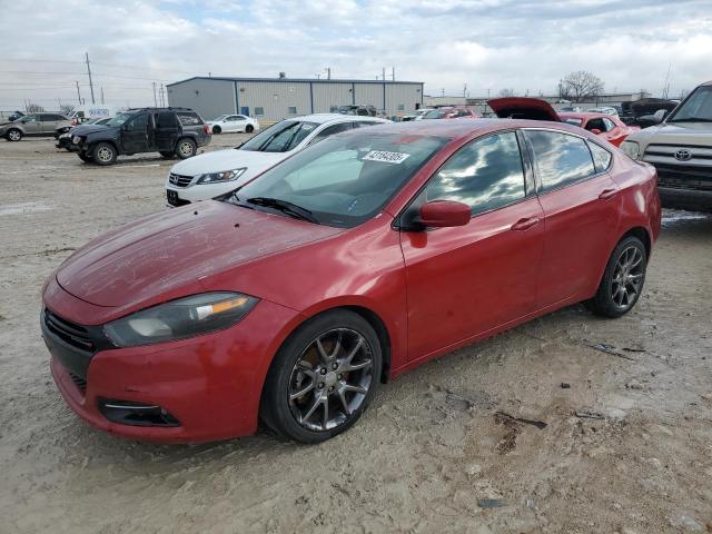  Salvage Dodge Dart