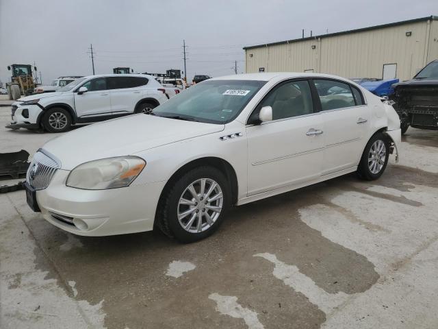  Salvage Buick Lucerne