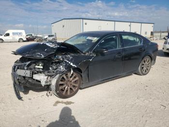  Salvage Lexus Gs