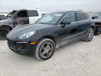  Salvage Porsche Macan