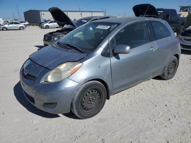  Salvage Toyota Yaris