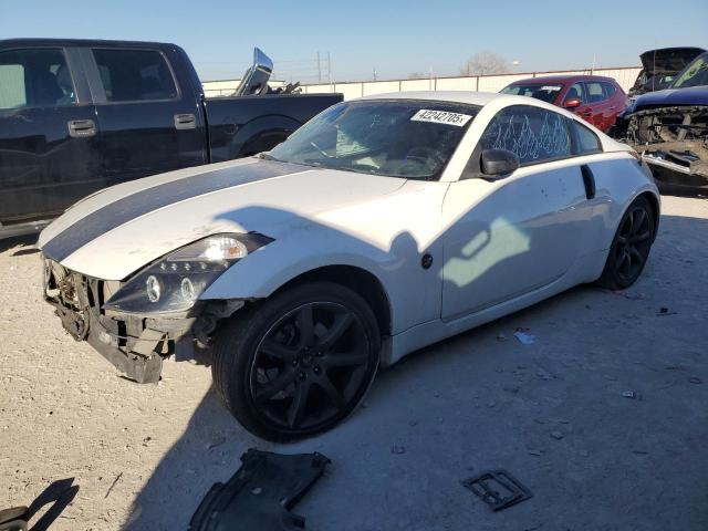  Salvage Nissan 350Z