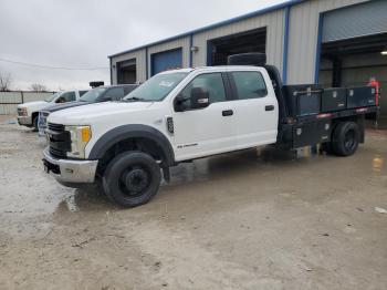  Salvage Ford F-450