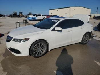  Salvage Acura TLX