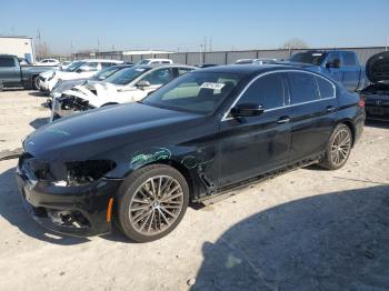  Salvage BMW 5 Series