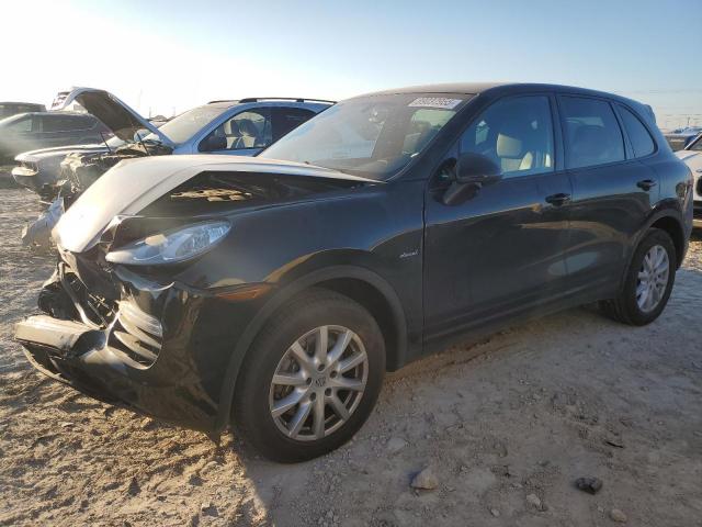  Salvage Porsche Cayenne