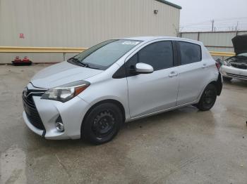  Salvage Toyota Yaris